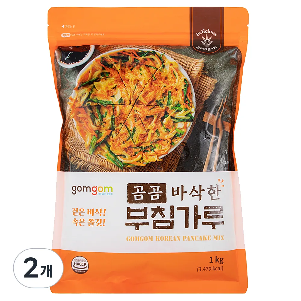 곰곰 바삭한 부침가루 가격 추이 곰곰 바삭한 부침가루 - 최저가 2,230원