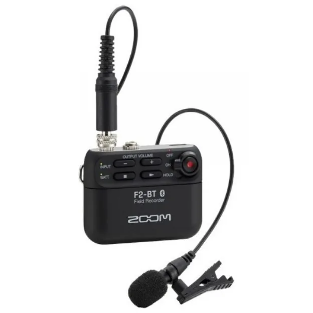 F2-BT 필드 레코더 마이크 블랙 ZOOM 가격 추이 F2-BT 필드 레코더 마이크 블랙 ZOOM - 최저가 295,000원