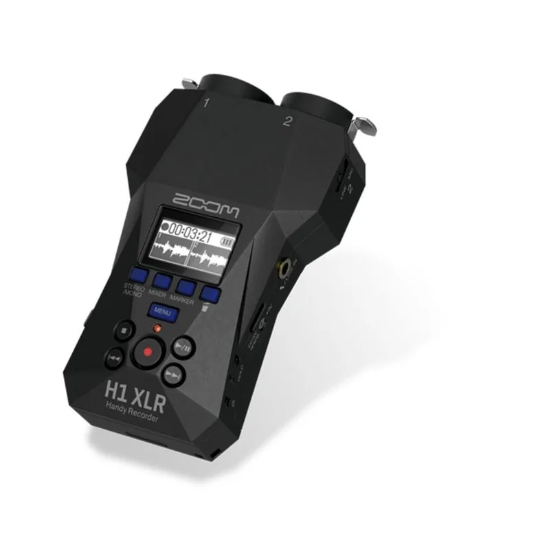 ZOOM H1 XLR 32bit 핸디 레코더 스테레오 미니 입력 가격 추이 ZOOM H1 XLR 32bit 핸디 레코더 스테레오 미니 입력 - 최저가 193,600원
