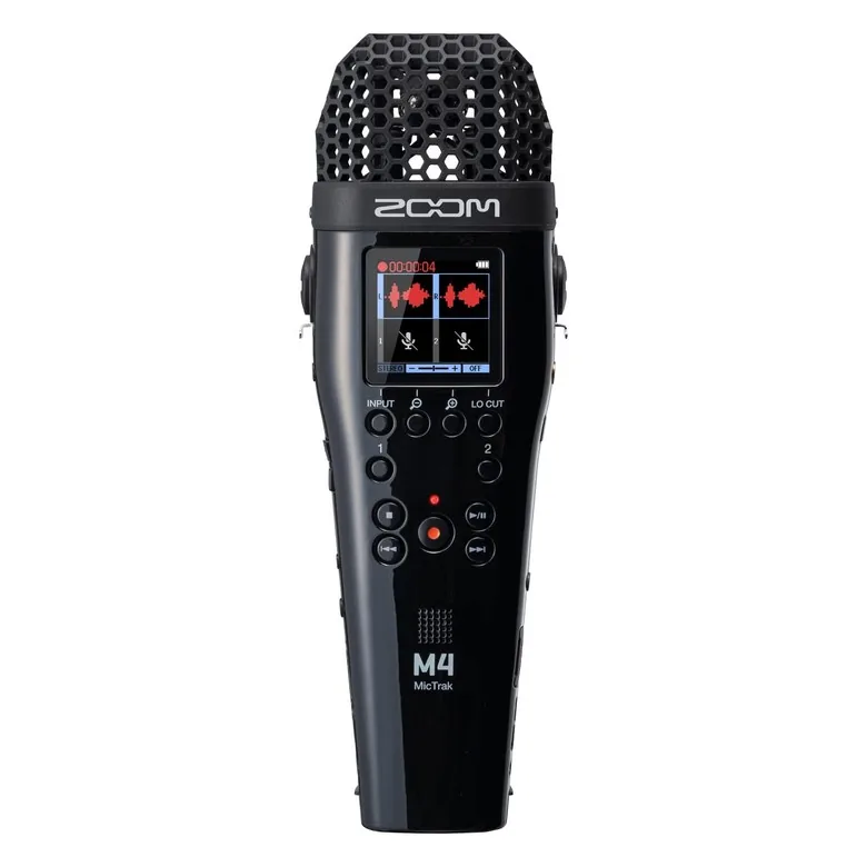 줌 M4 핸드헬드 레코더 32비트 녹음 4트랙 동시 녹음 XY 스테레오 마이크 내장 가격 추이 줌 M4 핸드헬드 레코더 32비트 녹음 4트랙 동시 녹음 XY 스테레오 마이크 내장 - 최저가 200,470원