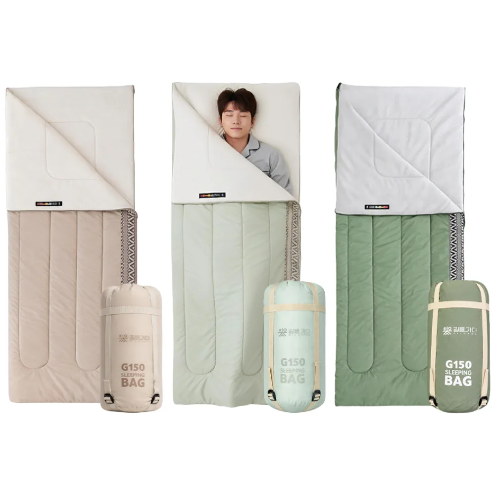 길을가다 GILGADA G150 간절기 캠핑 차박 침낭 2인 연결 이불침낭, 1개, G150 다크그린 (R) 가격 추이 길을가다 GILGADA G150 간절기 캠핑 차박 침낭 2인 연결 이불침낭, 1개, G150 다크그린 (R) - 최저가 23,180원