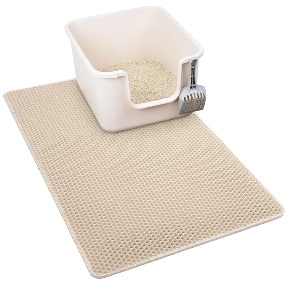 코멧 펫 고양이 사막화방지 벌집모양 모래매트(90x60cm) 가격 추이 코멧 펫 고양이 사막화방지 벌집모양 모래매트(90x60cm) - 최저가 9,490원