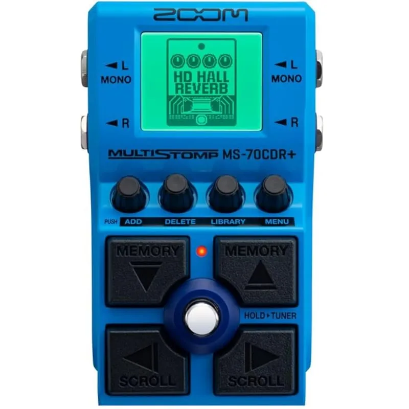 ZOOM ms-60b+ 멀티스톰프 베이스 이펙터 가격 추이 ZOOM ms-60b+ 멀티스톰프 베이스 이펙터 - 최저가 156,820원
