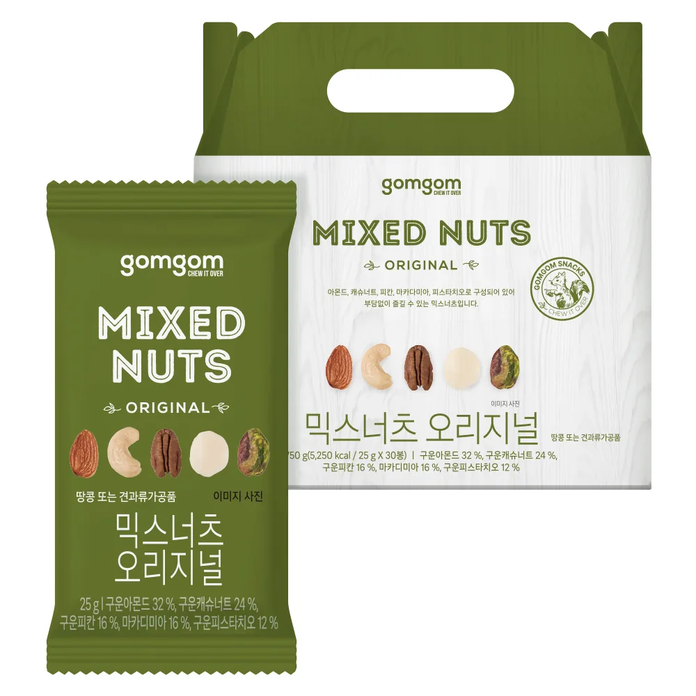 곰곰 믹스너츠 오리지널 가격 추이 곰곰 믹스너츠 오리지널 - 최저가 36,350원