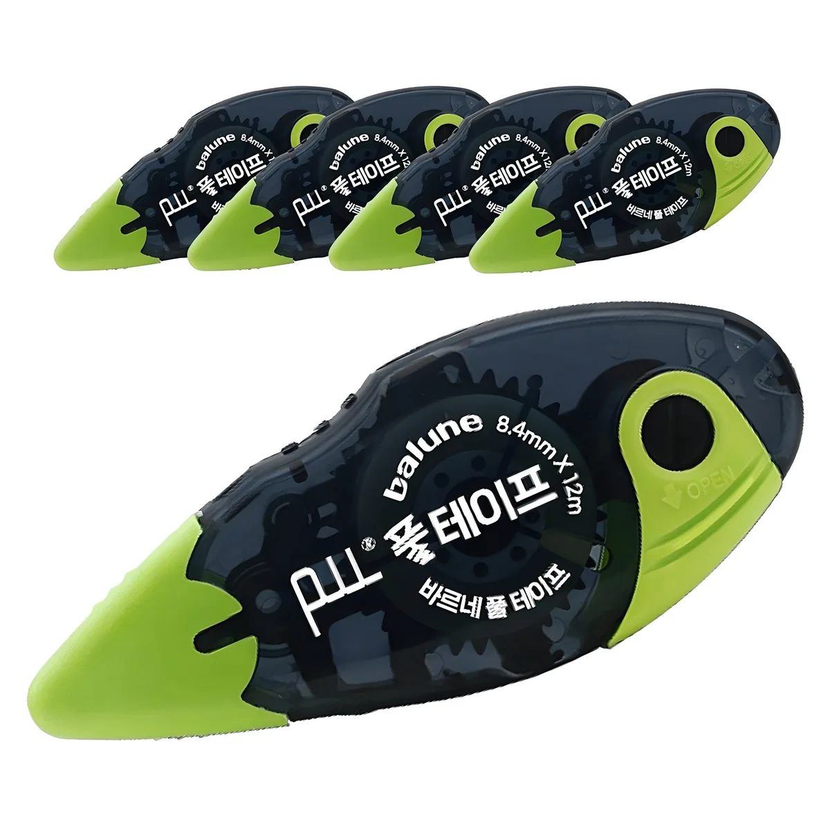 바르네 풀테이프 BGT-0180 8.4mm x 12m 가격 추이 바르네 풀테이프 BGT-0180 8.4mm x 12m - 최저가 8,500원