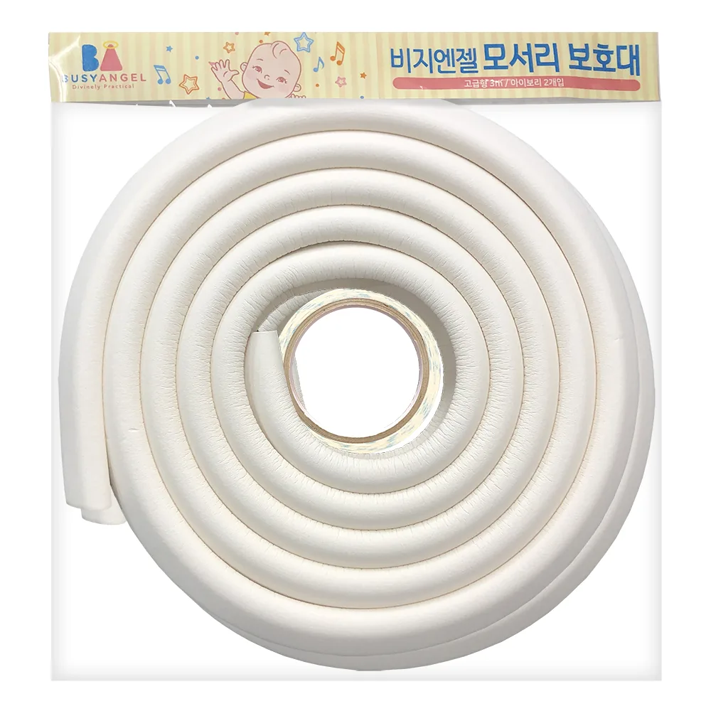 비지엔젤 모서리 보호대 고급형 아이보리 가격 추이 비지엔젤 모서리 보호대 고급형 아이보리 - 최저가 6,150원