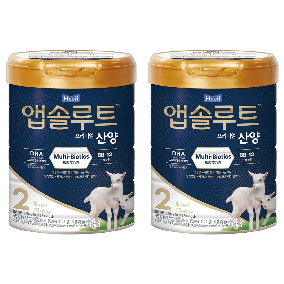 앱솔루트 프리미엄 산양 분유 2단계 가격 추이 앱솔루트 프리미엄 산양 분유 2단계 - 최저가 38,400원