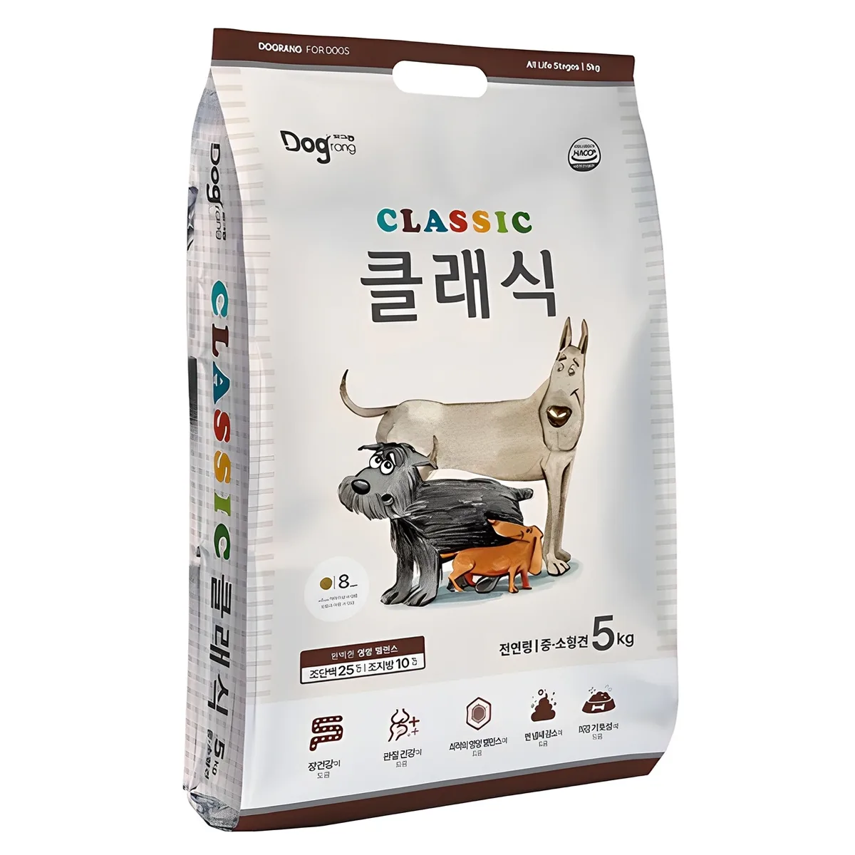 도그랑 전연령 강아지 클래식 건식사료 가격 추이 도그랑 전연령 강아지 클래식 건식사료 - 최저가 10,250원