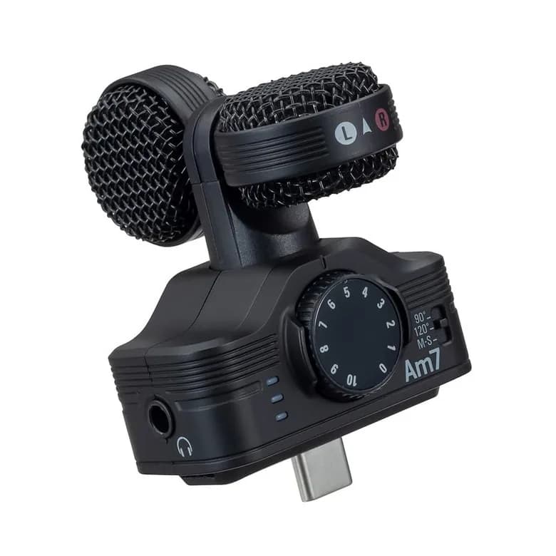 ZOOM Am7 USB Type-C Vlog 줌 안드로이드용 외장 마이크 접속 세로 가로 소지 대응 가격 추이 ZOOM Am7 USB Type-C Vlog 줌 안드로이드용 외장 마이크 접속 세로 가로 소지 대응 - 최저가 130,760원