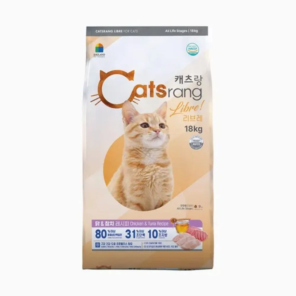 캐츠랑 5kg 캣츠랑 전연령 사료 고양이사료 1개 2개 4개 가격 추이 캐츠랑 5kg 캣츠랑 전연령 사료 고양이사료 1개 2개 4개 - 최저가 13,200원