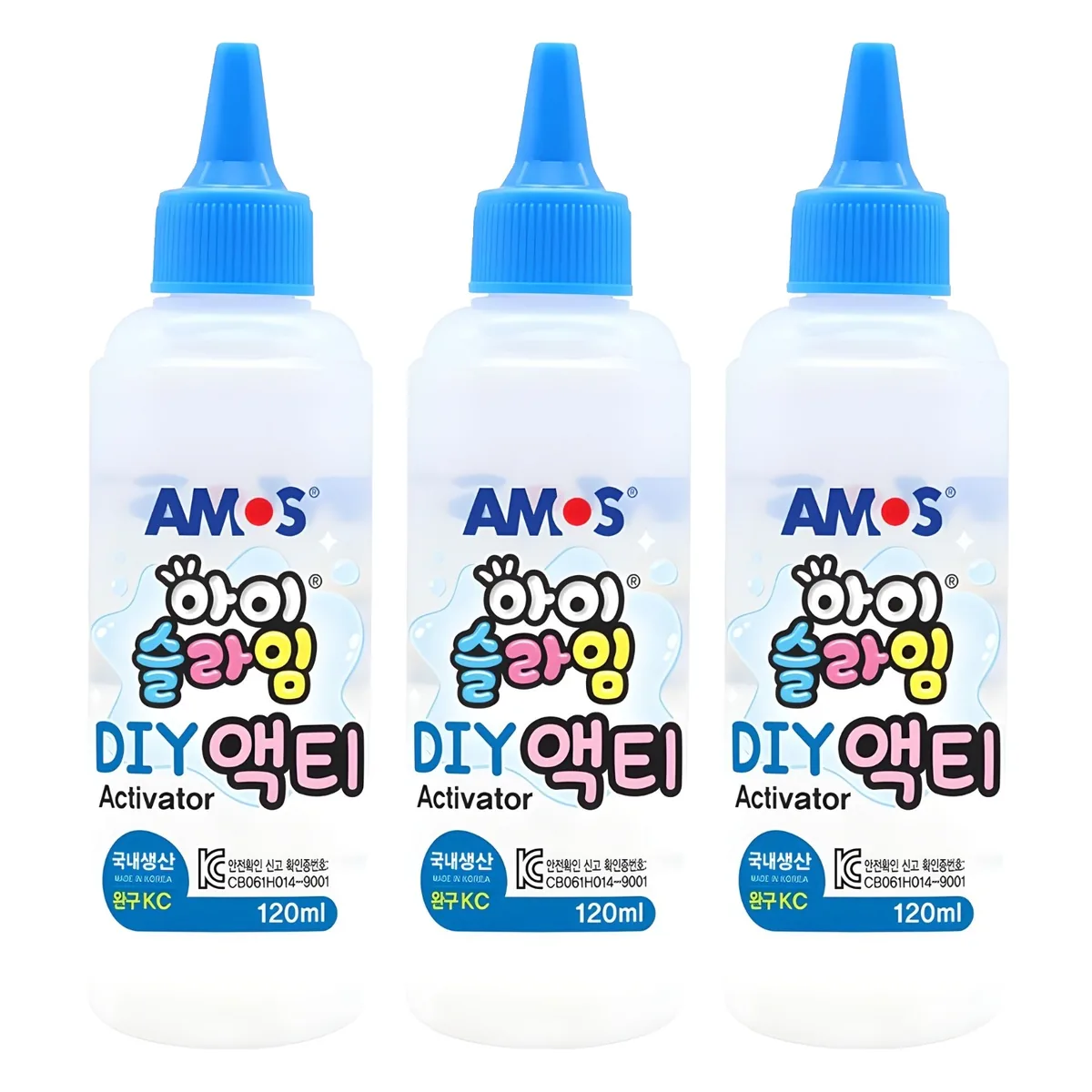 아모스 아이슬라임 액티 120ml 가격 추이 아모스 아이슬라임 액티 120ml - 최저가 5,450원