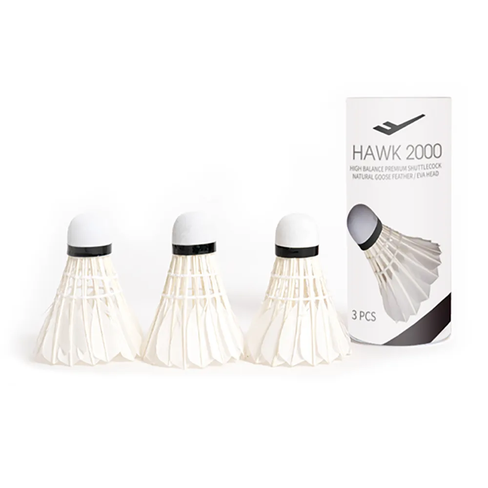 프로스펙스 깃털 셔틀콕 HAWK 2000 가격 추이 프로스펙스 깃털 셔틀콕 HAWK 2000 - 최저가 5,700원