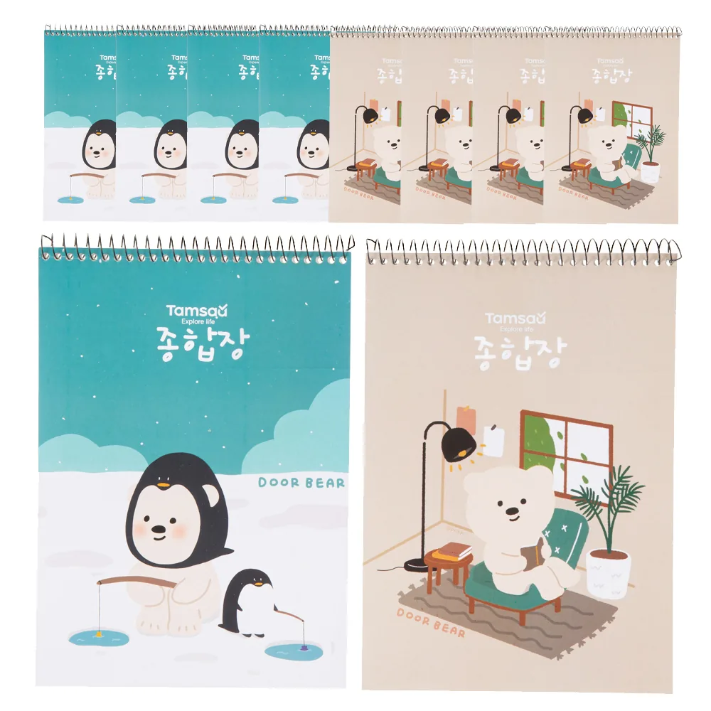 탐사 두꺼운 종합장 130g 40매 가격 추이 탐사 두꺼운 종합장 130g 40매 - 최저가 11,990원
