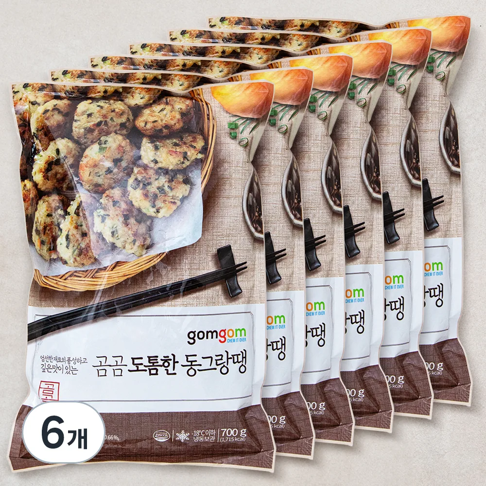 곰곰 도톰한 동그랑땡 가격 추이 곰곰 도톰한 동그랑땡 - 최저가 11,750원