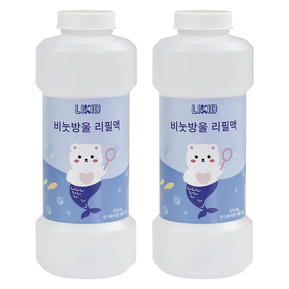 라이키드 비눗방울 리필액 LIK-BS03 472ml 가격 추이 라이키드 비눗방울 리필액 LIK-BS03 472ml - 최저가 8,360원