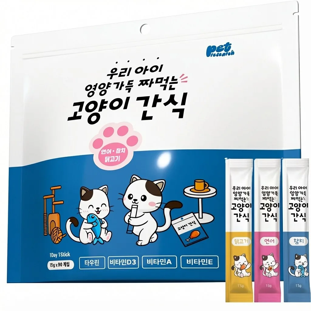 펫리서치 짜먹는 고양이 간식 츄 가격 추이 펫리서치 짜먹는 고양이 간식 츄 - 최저가 9,360원