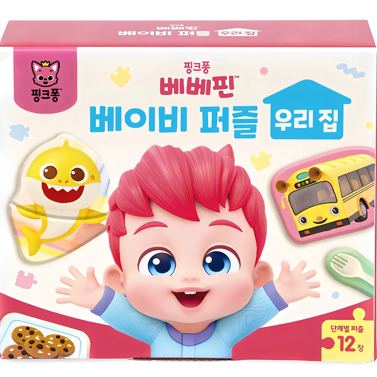 베베핀 베이비 퍼즐 우리집 가격 추이 베베핀 베이비 퍼즐 우리집 - 최저가 9,900원