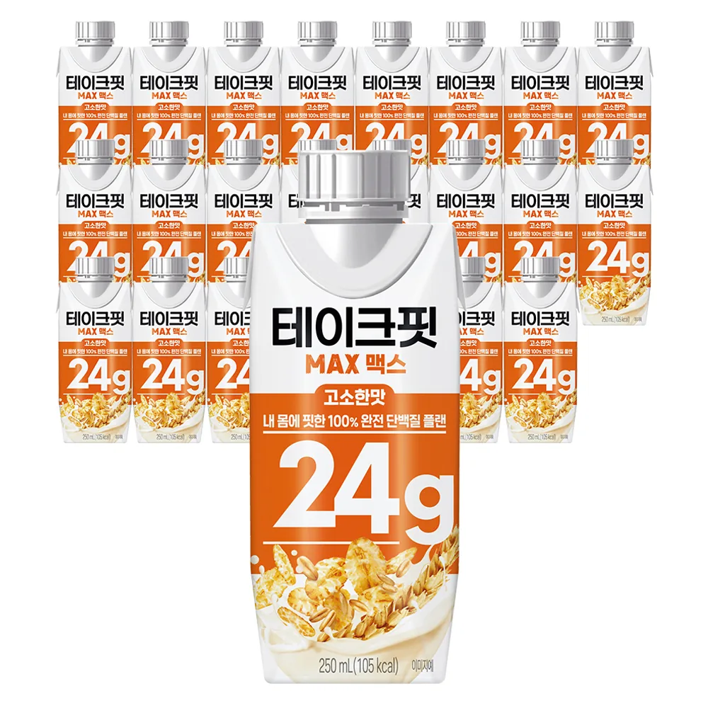 테이크핏 맥스 고소한맛 프로틴 가격 추이 테이크핏 맥스 고소한맛 프로틴 - 최저가 7,500원