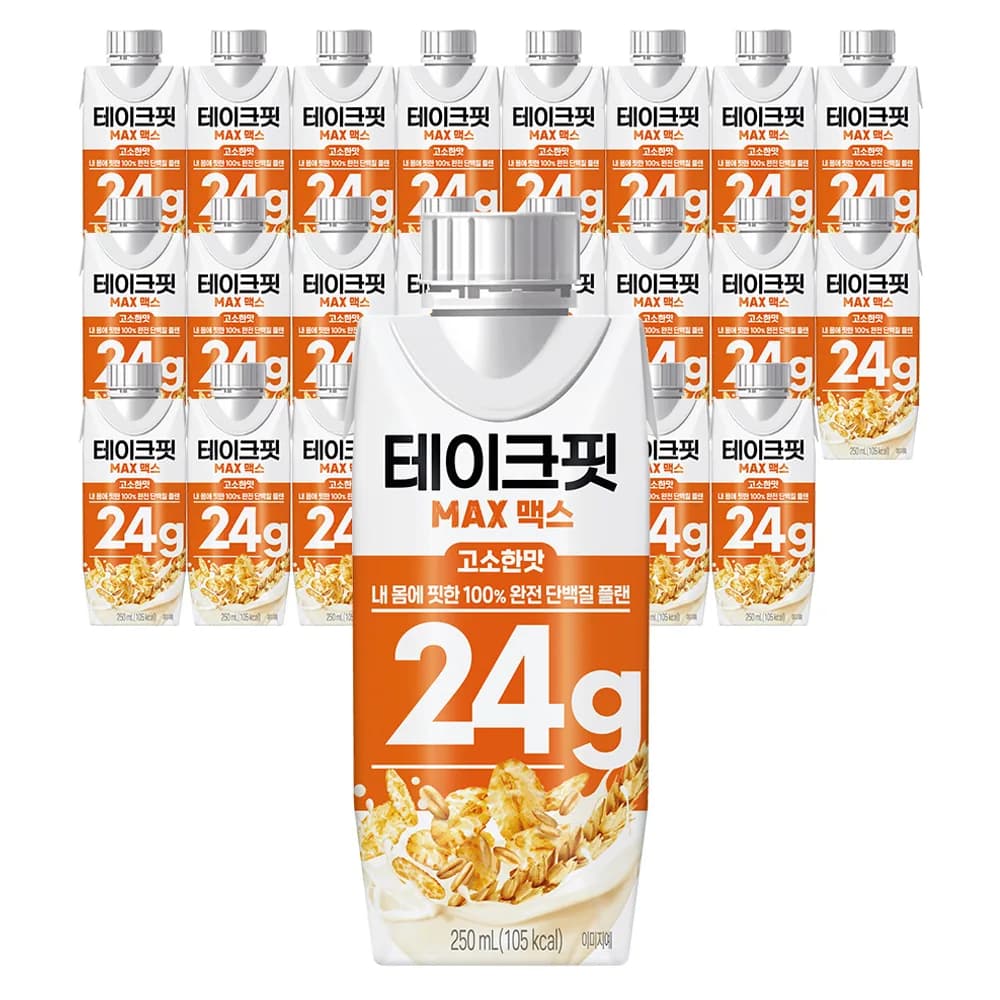 테이크핏 맥스 고소한맛 프로틴 가격 추이 테이크핏 맥스 고소한맛 프로틴 - 최저가 29,900원