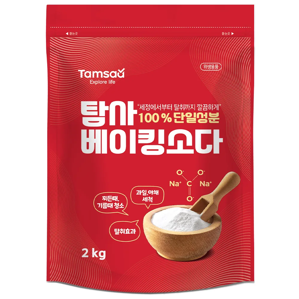 탐사 100% 단일성분 베이킹소다 가격 추이 탐사 100% 단일성분 베이킹소다 - 최저가 4,480원