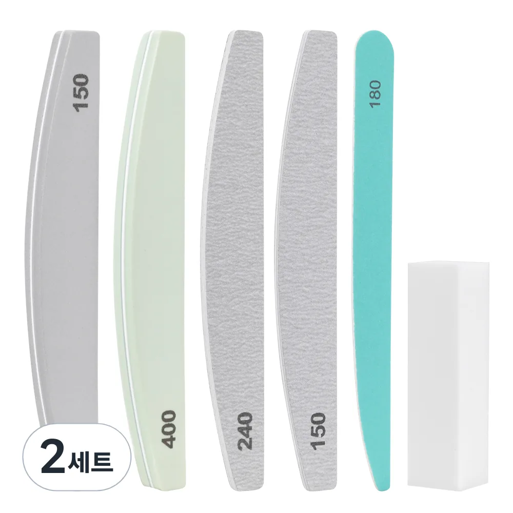 코멧 홈 네일케어 파일 6종 세트 가격 추이 코멧 홈 네일케어 파일 6종 세트 - 최저가 7,770원