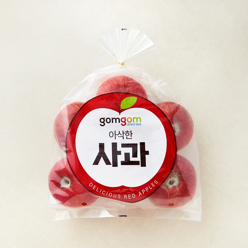 곰곰 당도선별 안동사과 가격 추이 곰곰 당도선별 안동사과 - 최저가 5,980원