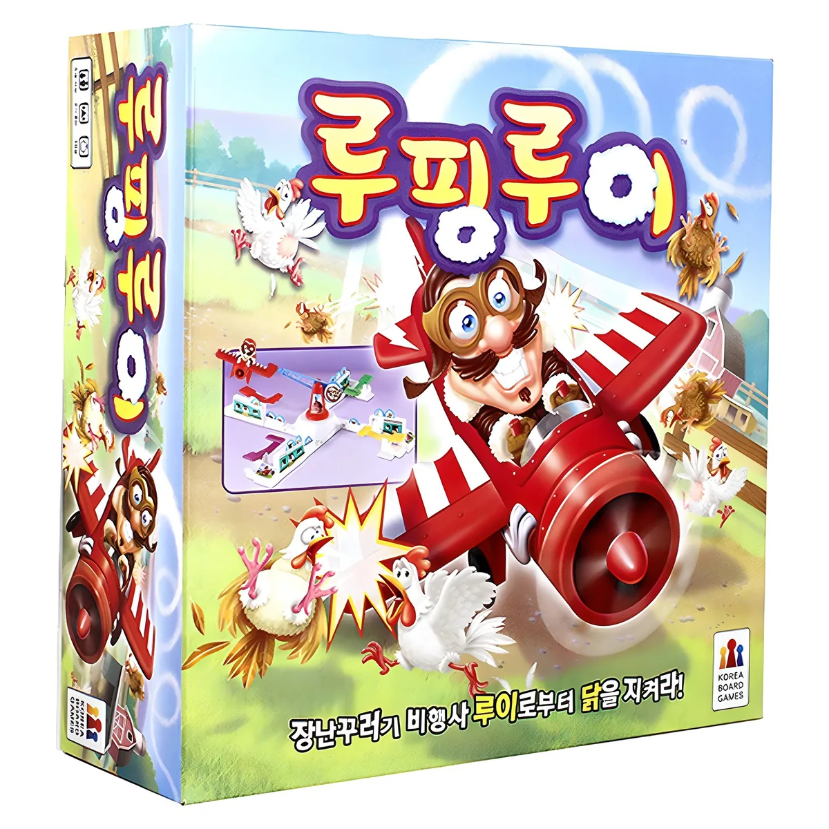 코리아보드게임즈 루핑루이 가격 추이 코리아보드게임즈 루핑루이 - 최저가 19,950원