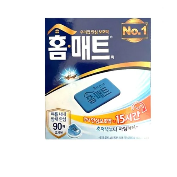 홈매트 홈매트피 교체용 90매 가격 추이 홈매트 홈매트피 교체용 90매 - 최저가 19,990원