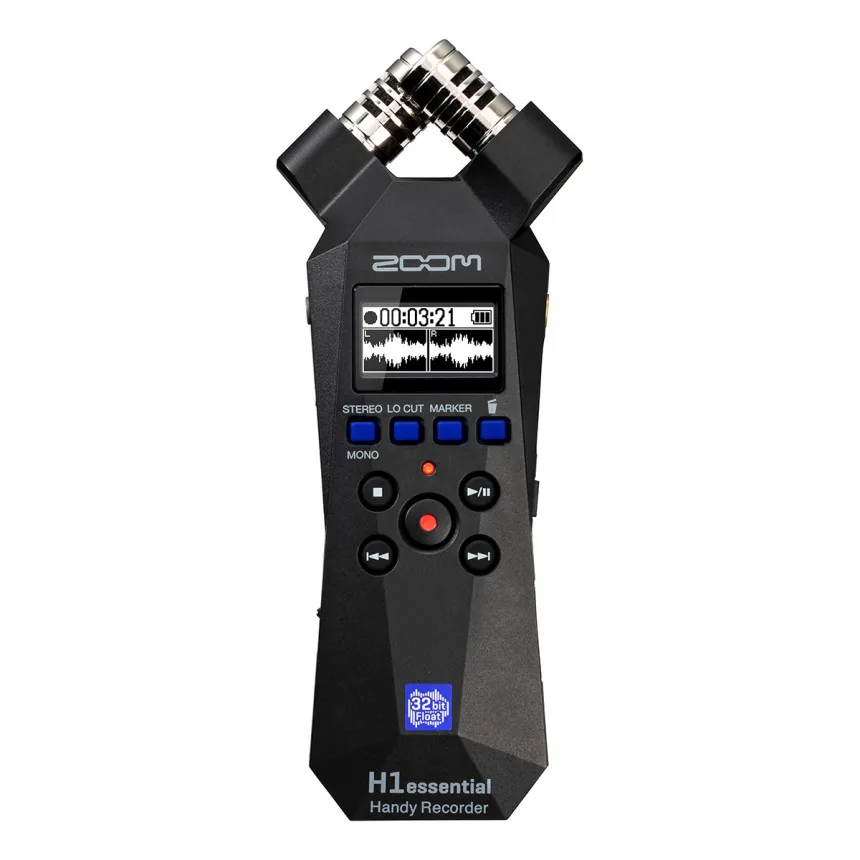줌 ZOOM H1e 32비트 플로트 핸디 레코더 가격 추이 줌 ZOOM H1e 32비트 플로트 핸디 레코더 - 최저가 148,400원