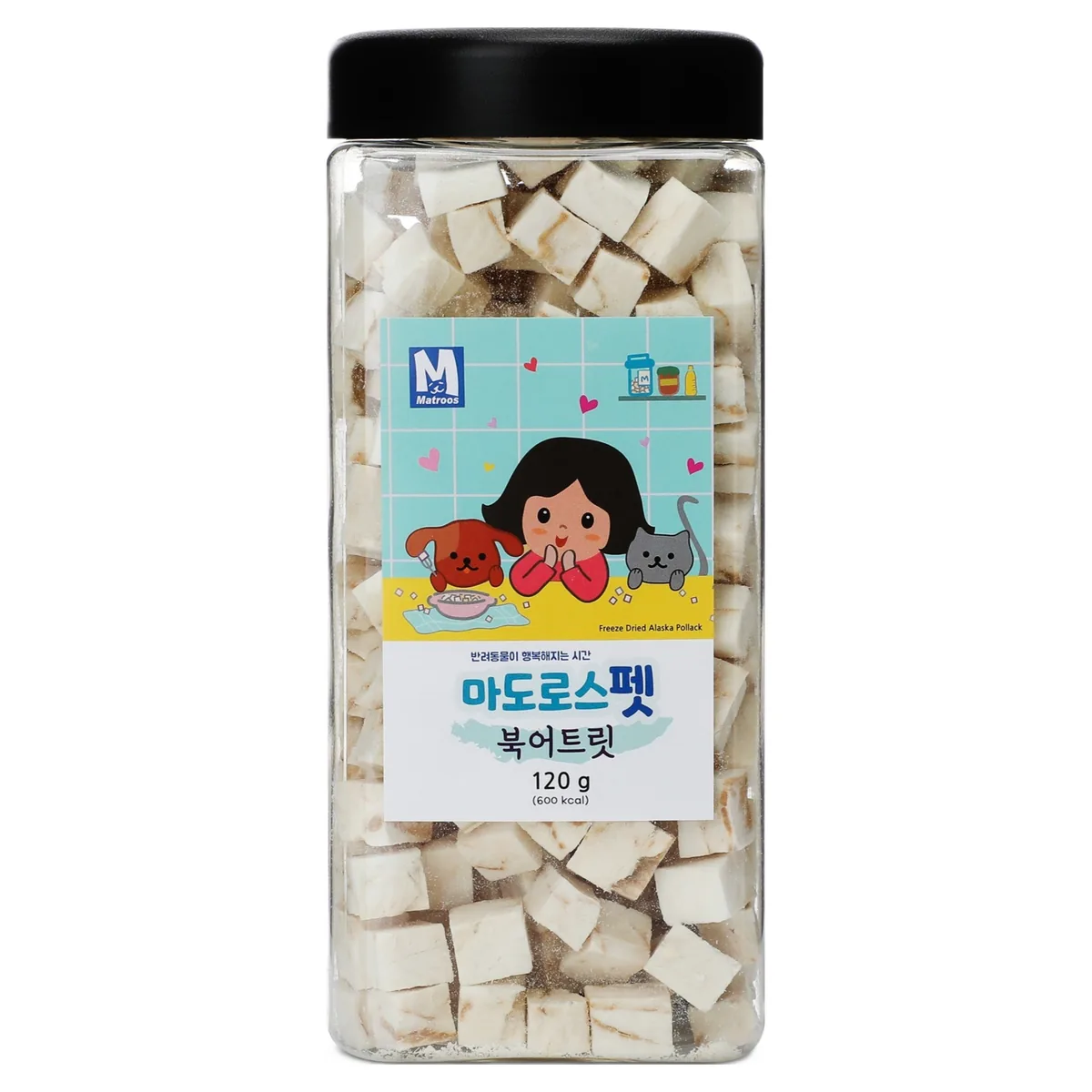 마도로스펫 반려동물 트릿 간식 가격 추이 마도로스펫 반려동물 트릿 간식 - 최저가 15,890원