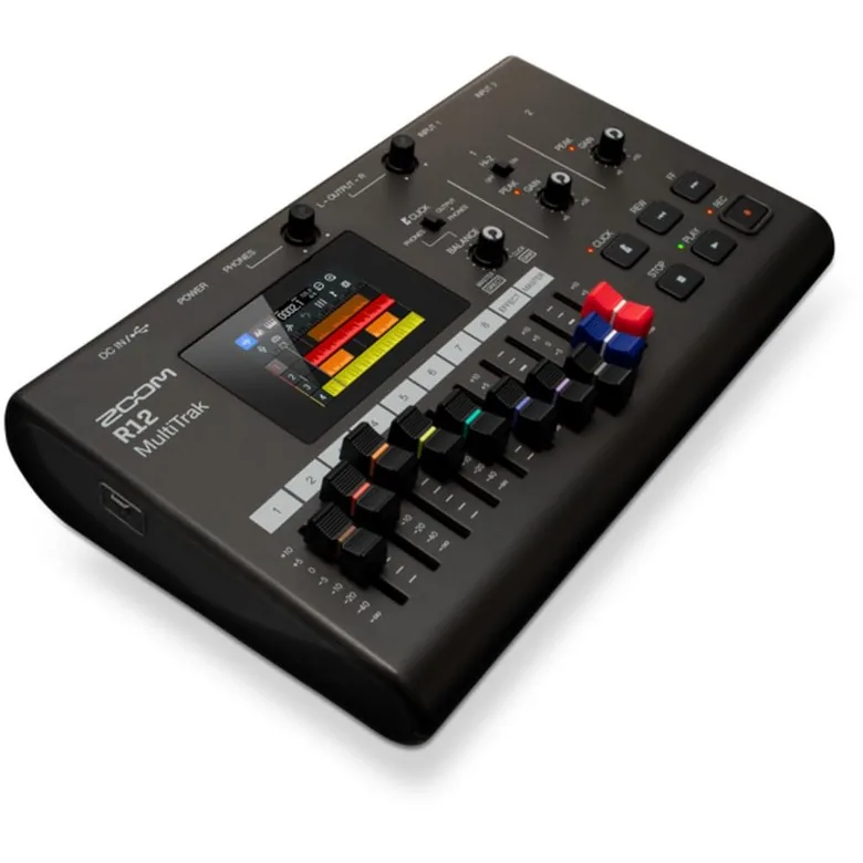 ZOOM R12 8 2.4 줌 멀티 트랙 레코더 트랙 사양 휴대용으로 구동 화면 터치 가격 추이 ZOOM R12 8 2.4 줌 멀티 트랙 레코더 트랙 사양 휴대용으로 구동 화면 터치 - 최저가 404,460원