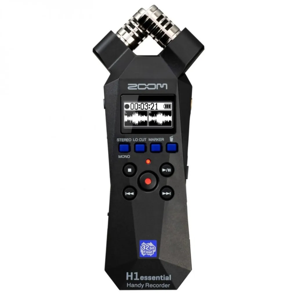 H1essential 핸디녹음기 정품 윈드스크린 포함 ZOOM H1E 레코더 32bit 가격 추이 H1essential 핸디녹음기 정품 윈드스크린 포함 ZOOM H1E 레코더 32bit - 최저가 199,000원