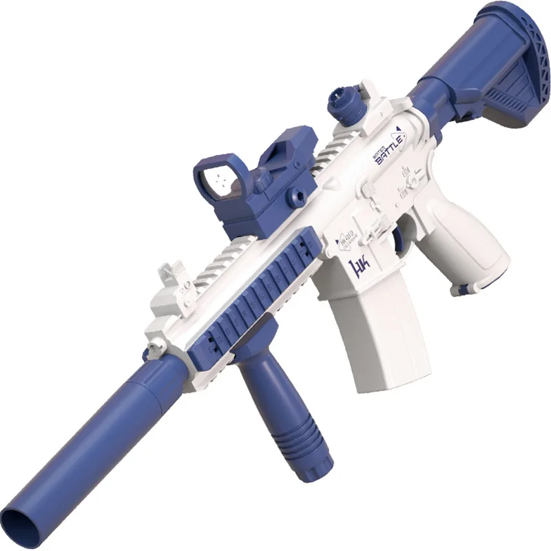다다랜드 M416 전동 물총 가격 추이 다다랜드 M416 전동 물총 - 최저가 9,900원