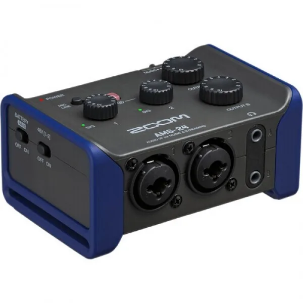 AMS-24 오디오인터페이스 USB ZOOM 가격 추이 AMS-24 오디오인터페이스 USB ZOOM - 최저가 187,000원