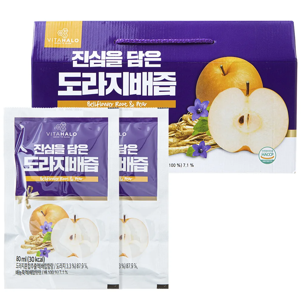 비타할로 도라지배즙 가격 추이 비타할로 도라지배즙 - 최저가 14,390원