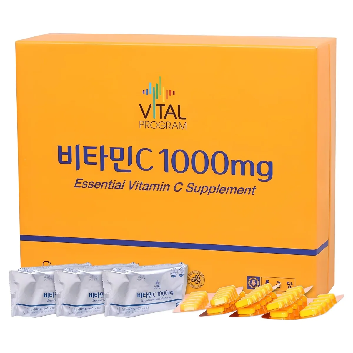 바이탈프로그램 정품 비타민C 1000mg 가격 추이 바이탈프로그램 정품 비타민C 1000mg - 최저가 11,930원