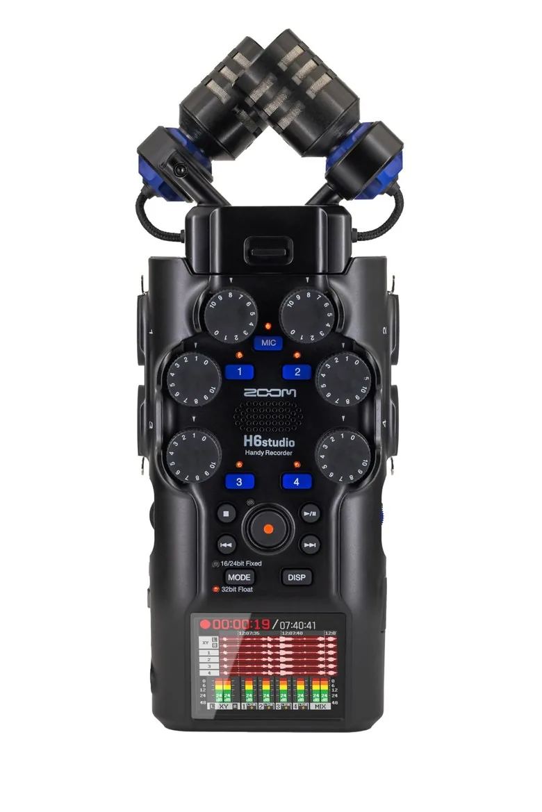 ZOOM H6studio Mix) 32bit 19.4mm XY 192kHz 줌 핸디 레코더 블랙 고해상도 녹음 6채널 가격 비교 ZOOM H6studio Mix) 32bit 19.4mm XY 192kHz 줌 핸디 레코더 블랙 고해상도 녹음 6채널