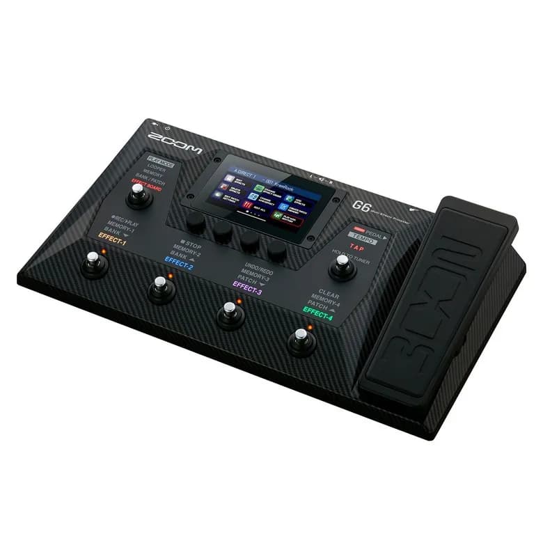 ZOOM G6 AC 멀티 이펙터 기타용 135종 이펙트IR 로더 탑재 드럼 머신루퍼 내장 가격 추이 ZOOM G6 AC 멀티 이펙터 기타용 135종 이펙트IR 로더 탑재 드럼 머신루퍼 내장 - 최저가 392,830원