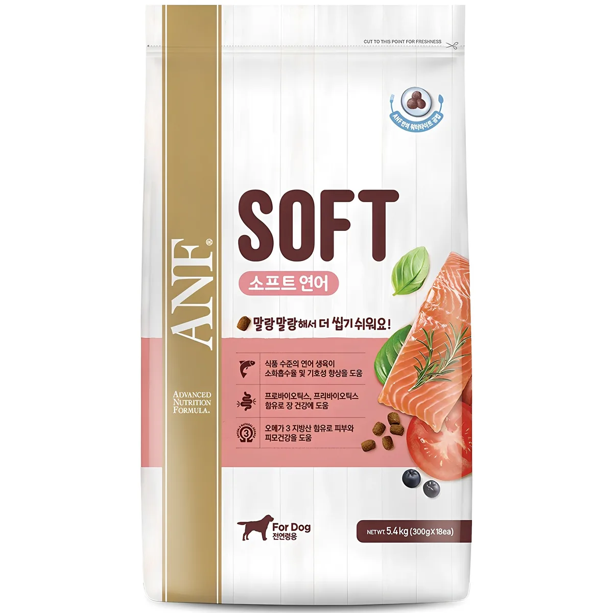 ANF 전연령용 독 소프트사료 가격 추이 ANF 전연령용 독 소프트사료 - 최저가 38,090원