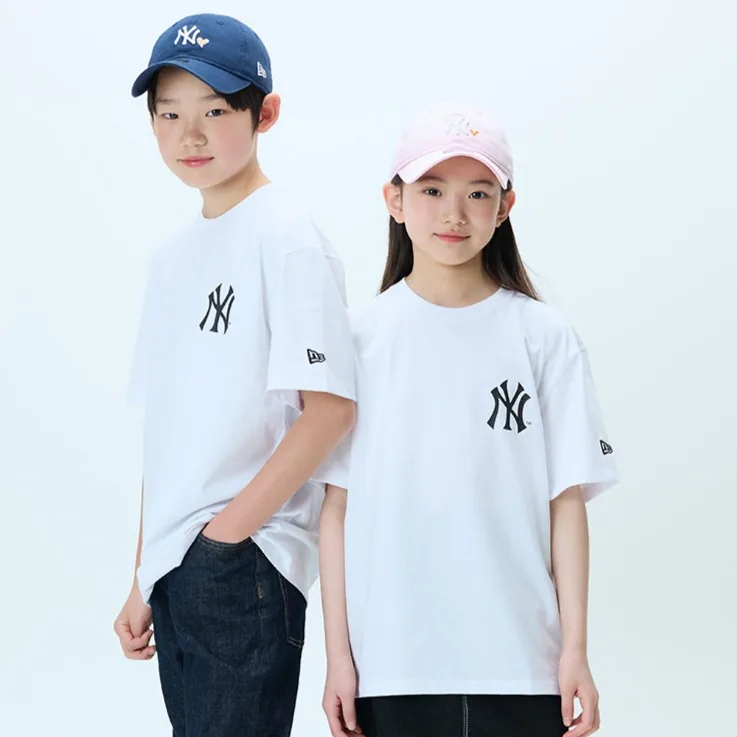 뉴에라 아동용 MLB 베이직 로고 반팔 티셔츠 가격 추이 뉴에라 아동용 MLB 베이직 로고 반팔 티셔츠 - 최저가 27,000원