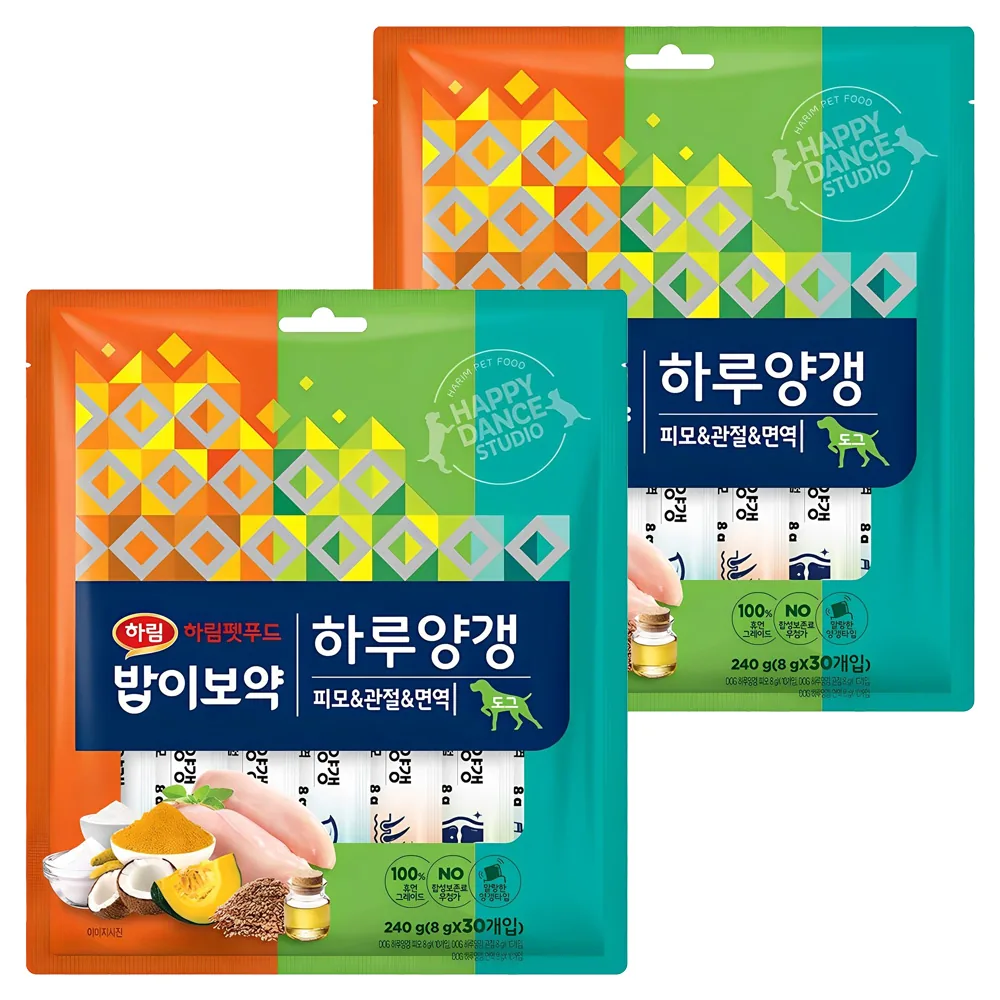 하림펫푸드 강아지 하루양갱 가격 추이 하림펫푸드 강아지 하루양갱 - 최저가 16,030원