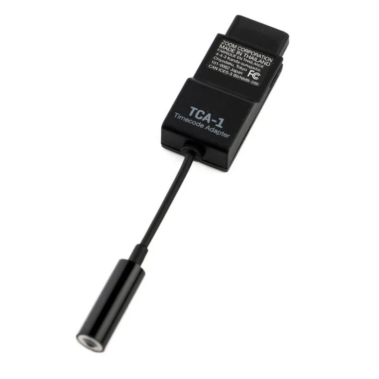 ZOOM TCA-1 타임 코드 어댑터 H6studioH5studioH6essentialH4essentialH2essentialF3용 콤팩트 가격 추이 ZOOM TCA-1 타임 코드 어댑터 H6studioH5studioH6essentialH4essentialH2essentialF3용 콤팩트 - 최저가 84,030원