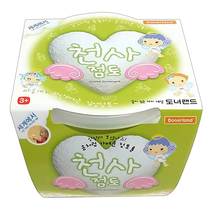 도너랜드 천사점토 140g 가격 추이 도너랜드 천사점토 140g - 최저가 7,170원