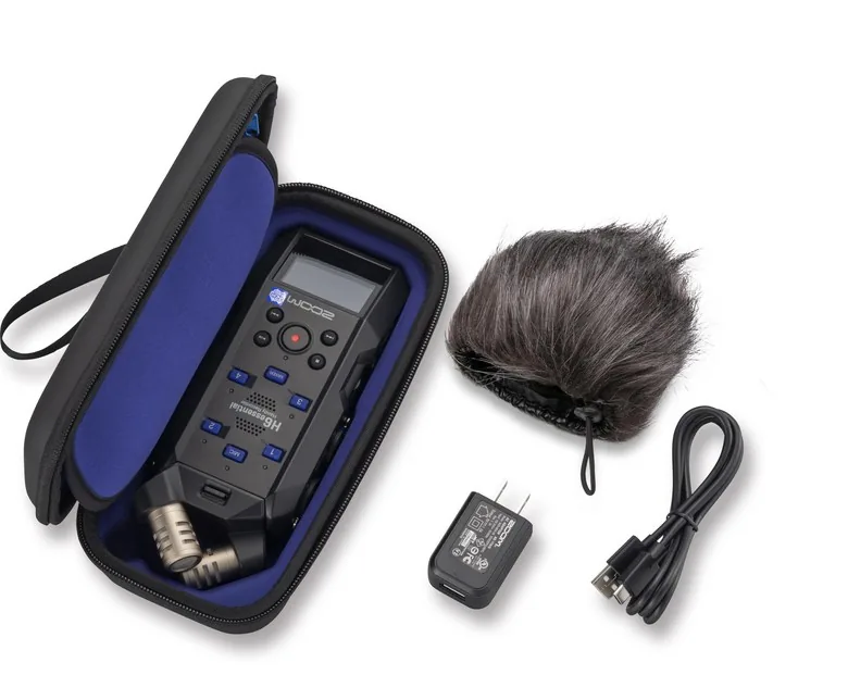 ZOOM H6essential 액세서리 팩 APH-6e 가격 추이 ZOOM H6essential 액세서리 팩 APH-6e - 최저가 78,040원
