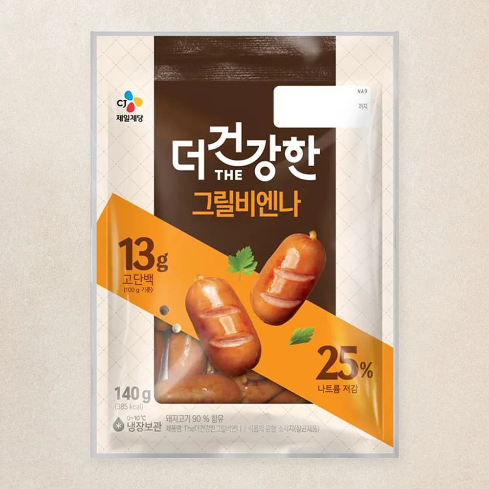 더건강한 그릴 비엔나 소시지 가격 추이 더건강한 그릴 비엔나 소시지 - 최저가 2,500원