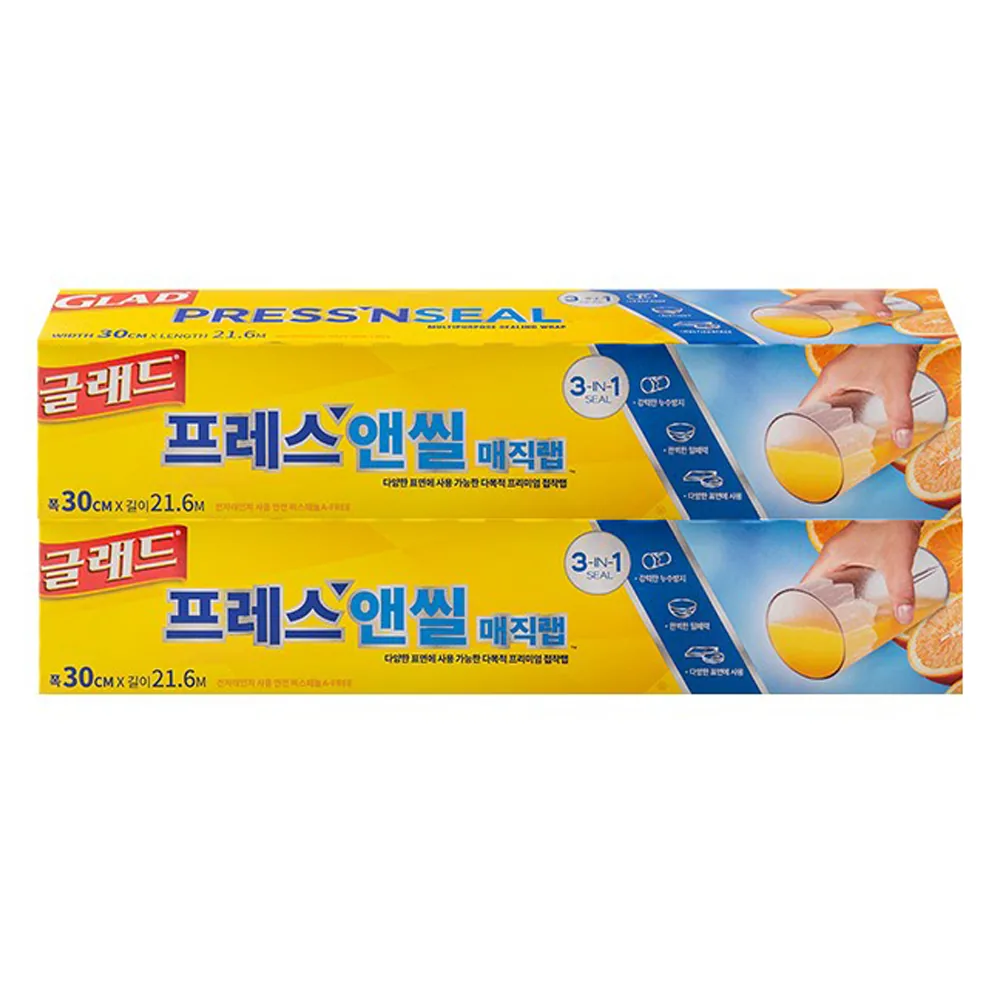 글래드 프레스앤씰 매직랩 일반형 가격 추이 글래드 프레스앤씰 매직랩 일반형 - 최저가 15,190원