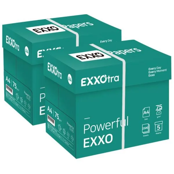엑소 트라 복사용지 75g 가격 추이 엑소 트라 복사용지 75g - 최저가 17,400원