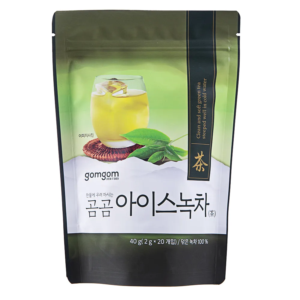 곰곰 아이스 녹차 가격 추이 곰곰 아이스 녹차 - 최저가 5,190원