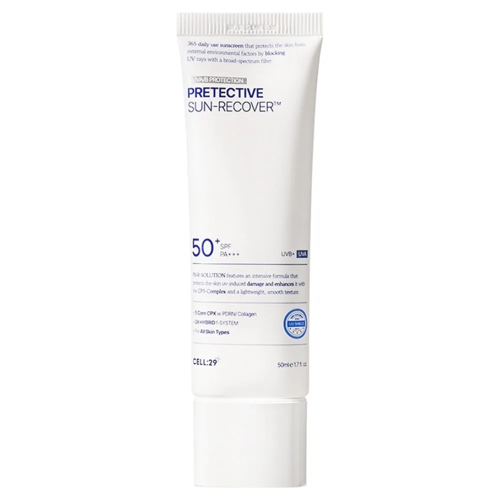 셀29 프리텍티브 재생 선리커버 50ml 가격 추이 셀29 프리텍티브 재생 선리커버 50ml - 최저가 55,900원