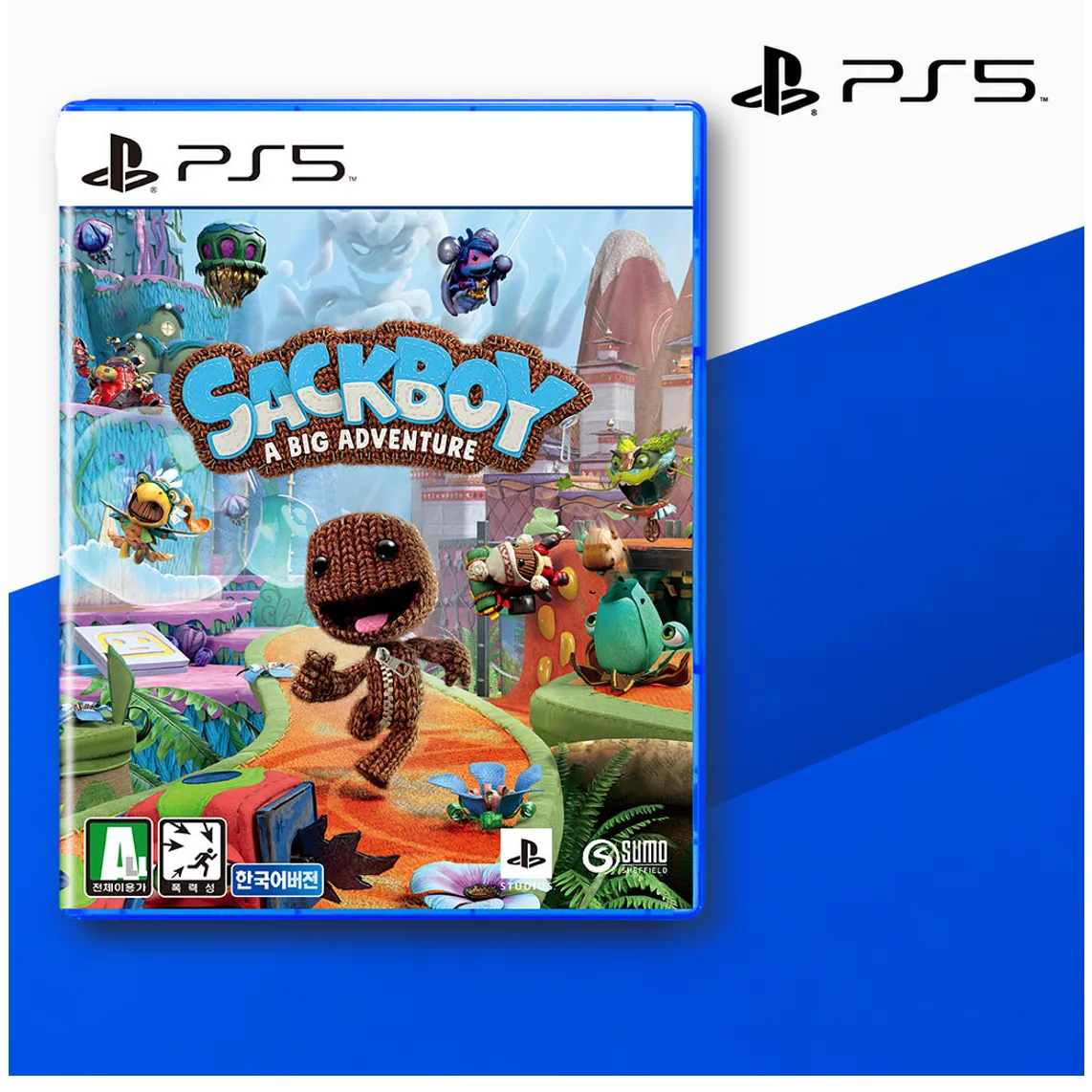PS5 색보이 어 빅 어드벤쳐 가격 추이 PS5 색보이 어 빅 어드벤쳐 - 최저가 28,400원
